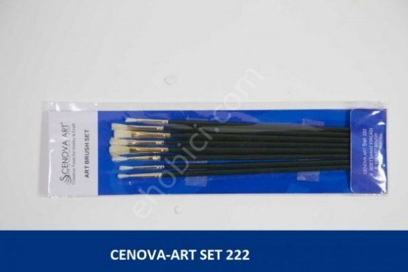 Cenova Art Set 222 ürün görseli 1