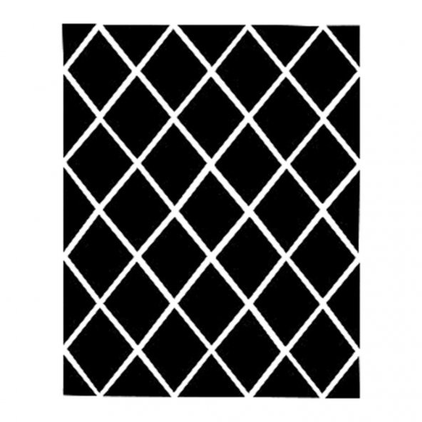 Cadence 25x35 BN Serisisi Stencil BN-25 ürün görseli 1