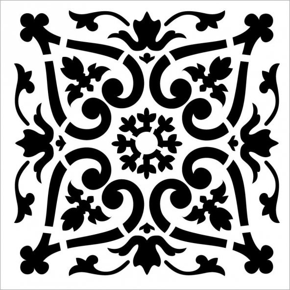 Cadence TCS Seri Stencil (30x30) TCS-006 ürün görseli 1