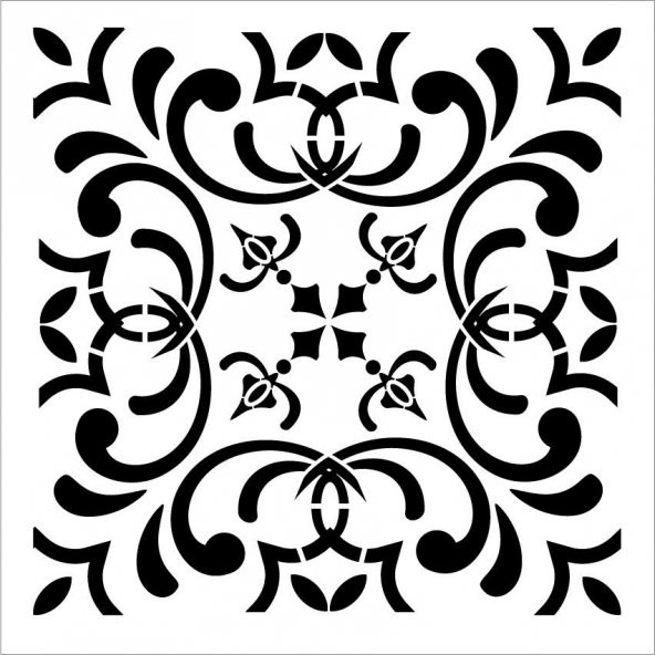 Cadence TCS Seri Stencil (30x30) TCS-011 ürün görseli 1