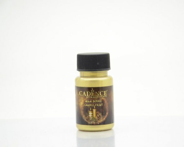 Cadence Mum Boyası - 2159 Gümüş Altın ürün görseli 1