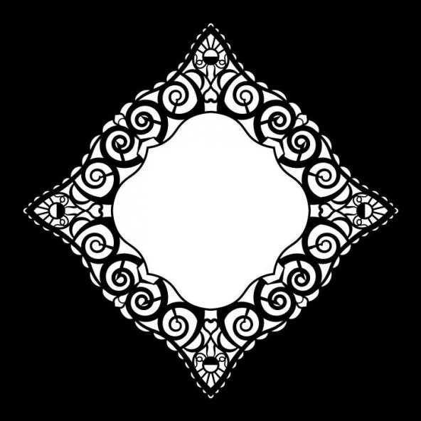 Cadence DCS Seri Stencil (15x15) DCS-016 ürün görseli 1