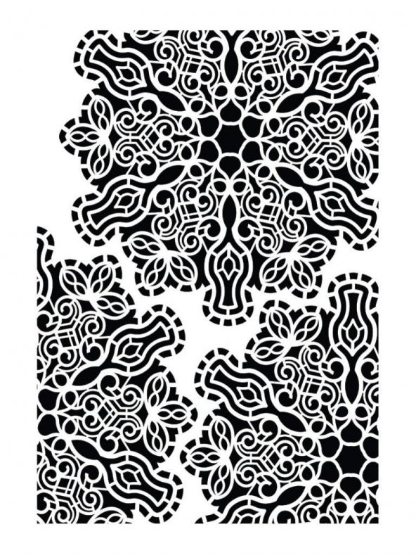 Cadence DC Seri Stencil (15x20) DC-002 ürün görseli 1