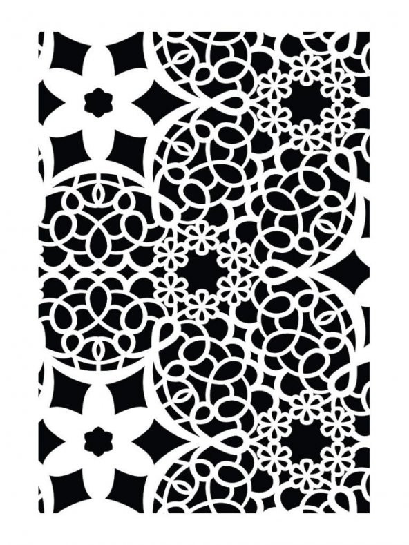 Cadence DC Seri Stencil (15x20) DC-003 ürün görseli 1