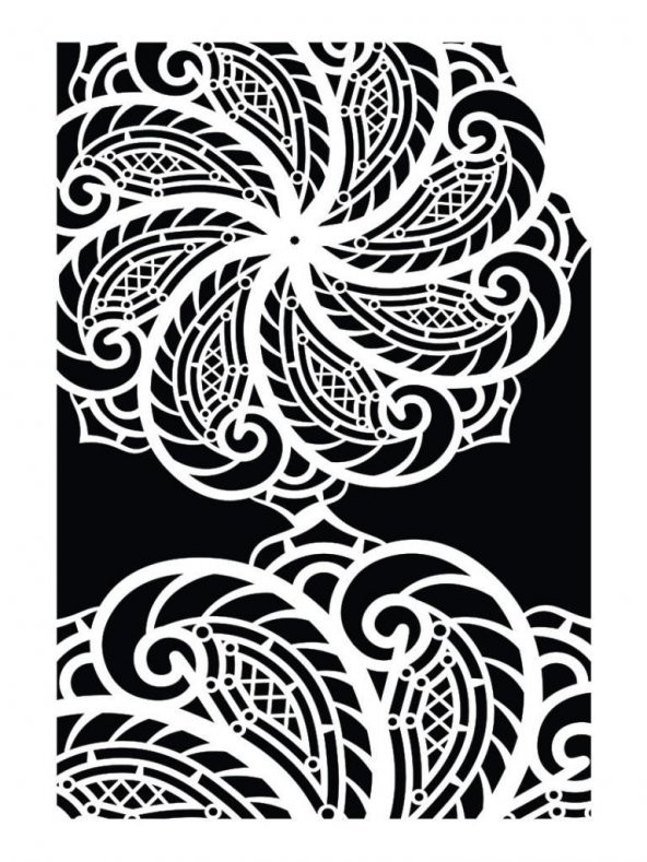 Cadence DC Seri Stencil (15x20) DC-004 ürün görseli 1