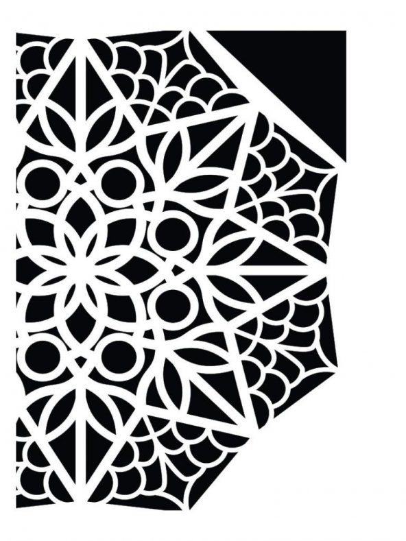Cadence DC Seri Stencil (15x20) DC-024 ürün görseli 1