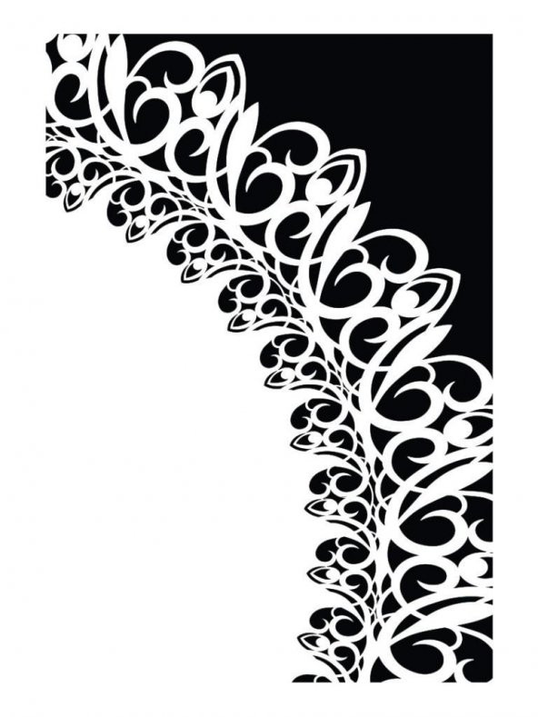 Cadence DC Seri Stencil (15x20) DC-025 ürün görseli 1