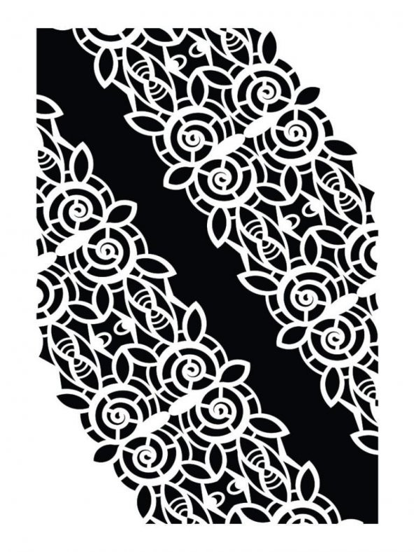 Cadence DC Seri Stencil (15x20) DC-031 ürün görseli 1