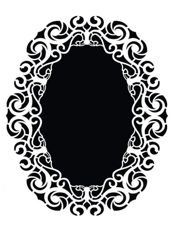 Cadence DC Seri Stencil (15x20) DC-038 ürün görseli 1