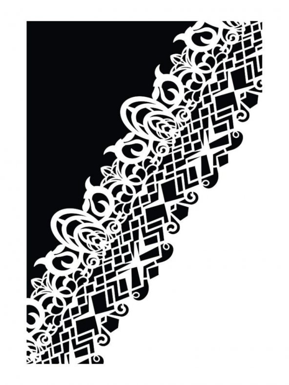 Cadence DC Seri Stencil (25x35) DC-035 ürün görseli 1