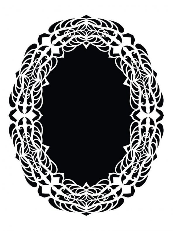 Cadence DC Seri Stencil (25x35) DC-039 ürün görseli 1