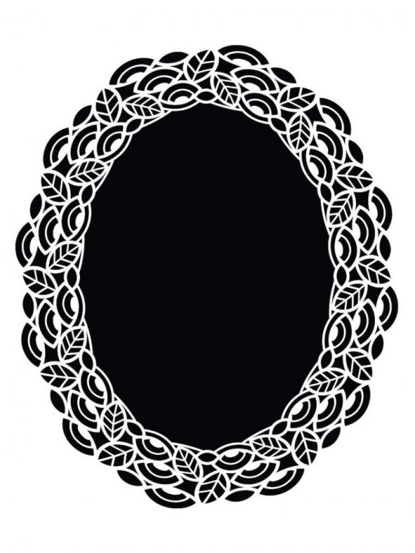 Cadence DC Seri Stencil (25x35) DC-040 ürün görseli 1