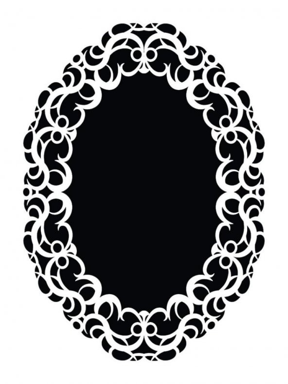 Cadence DC Seri Stencil (25x35) DC-041 ürün görseli 1