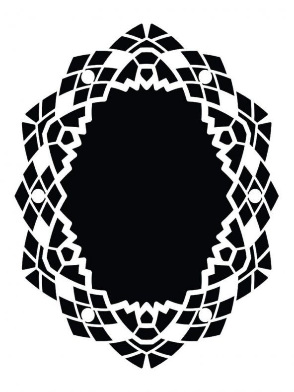 Cadence DC Seri Stencil (25x35) DC-042 ürün görseli 1