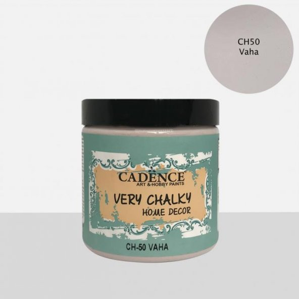 CH50 Vaha - 500ML Cadence Very Chalky ürün görseli 1