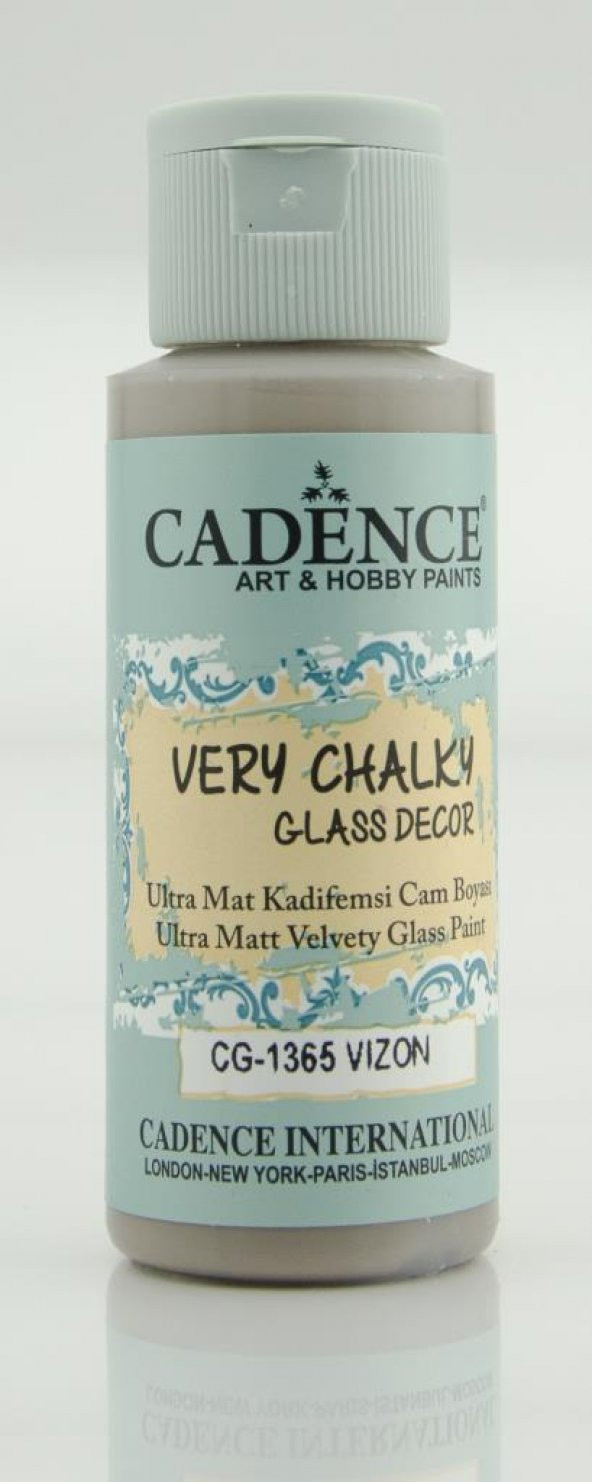 Cadence Very Chalky Glass CG-1365 Vizon ürün görseli 1