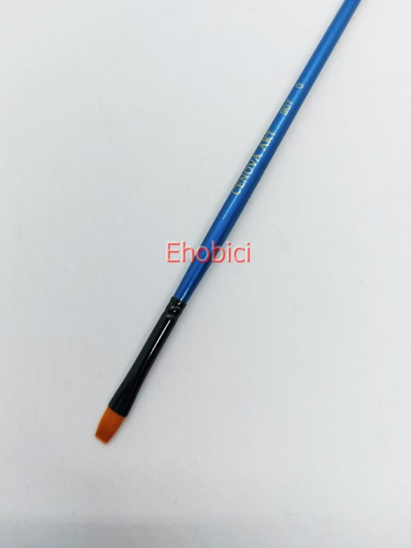 Cenovar Art 907 Düz/Stroke Fırça No:0 ürün görseli 1