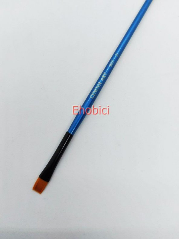 Cenovar Art 907 Düz/Stroke Fırça No:2 ürün görseli 1