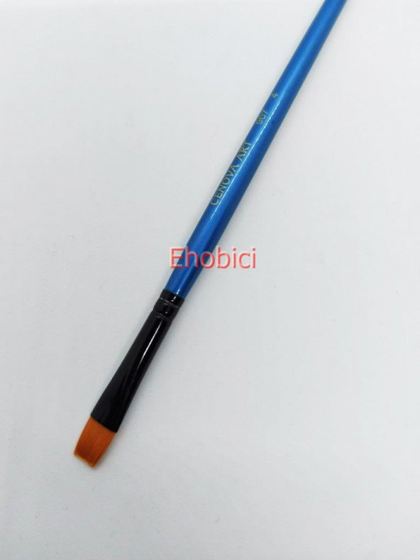 Cenovar Art 907 Düz/Stroke Fırça No:4 ürün görseli 1