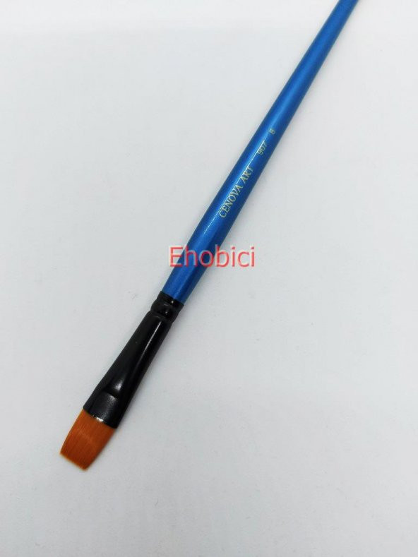 Cenovar Art 907 Düz/Stroke Fırça No:8 ürün görseli 1