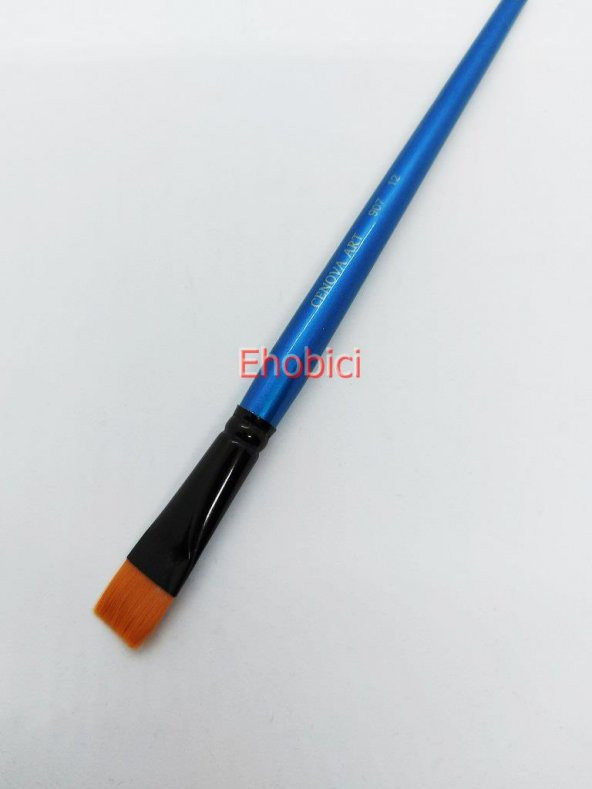 Cenovar Art 907 Düz/Stroke Fırça No:12 ürün görseli 1