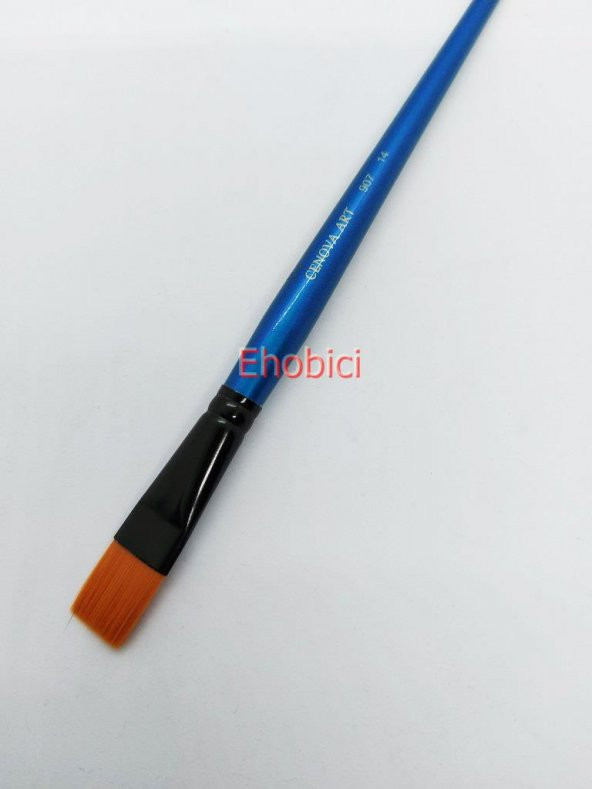 Cenovar Art 907 Düz/Stroke Fırça No:14 ürün görseli 1