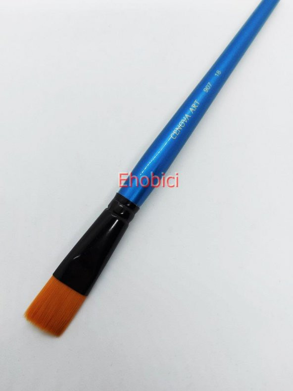 Cenovar Art 907 Düz/Stroke Fırça No:18 ürün görseli 1