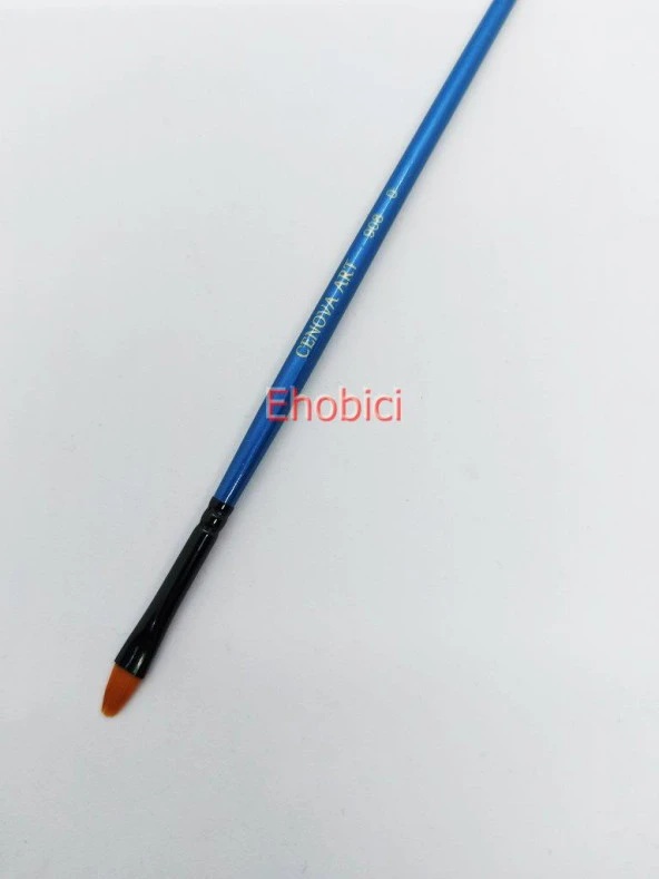 Cenova Art 908 Kedi Dili Fırça No:0 ürün görseli 1