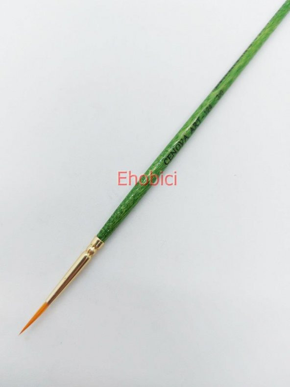 Cenova Art 124 Dal-Liner Fırça No:3/0 ürün görseli 1