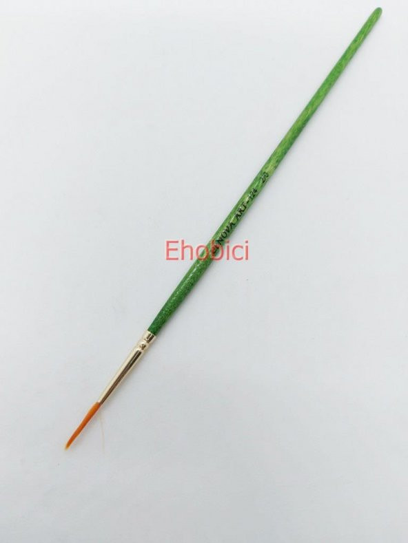 Cenova Art 124 Dal-Liner Fırça No:2/0 ürün görseli 1