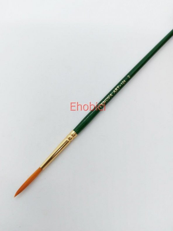 Cenova Art 124 Dal-Liner Fırça No:2 ürün görseli 1