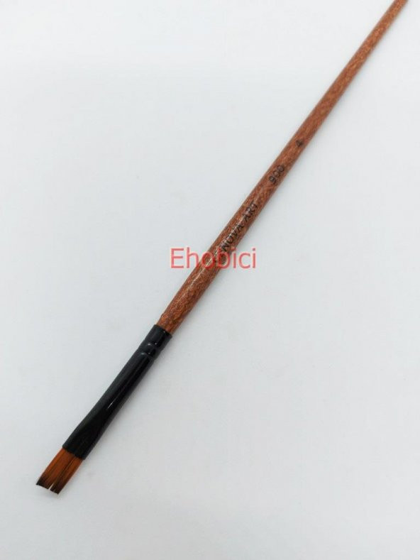 Cenova Art 900 Düz/Stroke Fırça No:4 ürün görseli 1