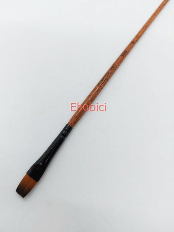 Cenova Art 900 Düz/Stroke Fırça No:6 ürün görseli 1
