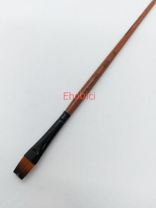 Cenova Art 900 Düz/Stroke Fırça No:8 ürün görseli 1
