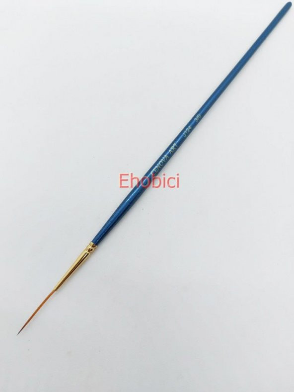 Cenova Art J124 Dal-Liner Fırça No:3/0 ürün görseli 1
