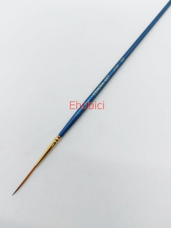 Cenova Art J124 Dal-Liner Fırça No:2/0 ürün görseli 1
