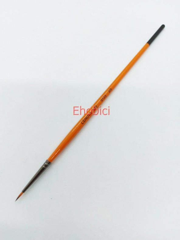 Cenova Art S123 Yuvarlak Uç Kontur Fırça No:2/0 ürün görseli 1