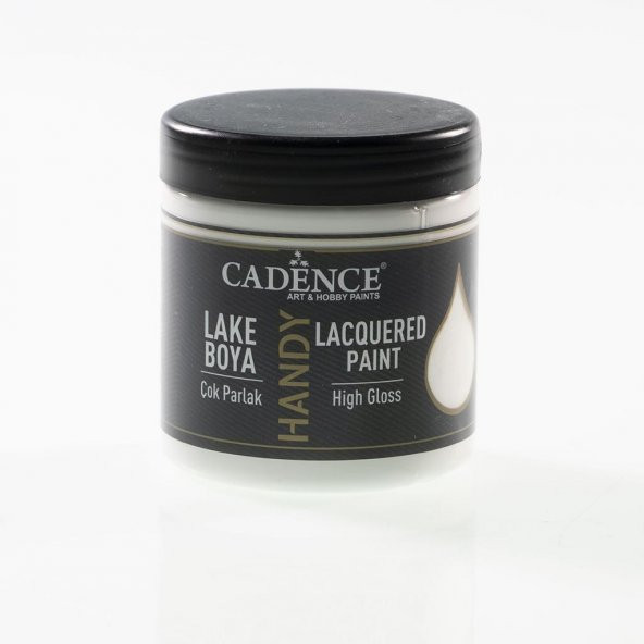 Cadence Handy Lake Boya L001 Beyaz 250ml ürün görseli 1