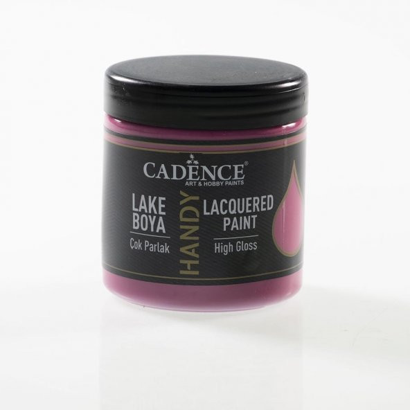 Cadence Handy Lake Boya L014 Fuşya 250ml ürün görseli 1