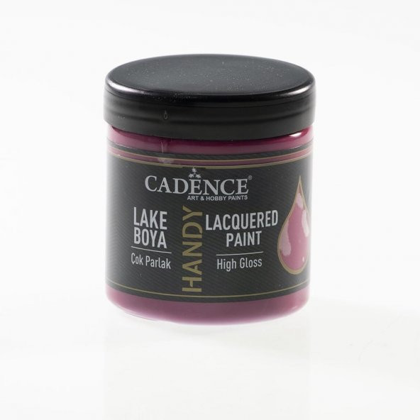 Cadence Handy Lake Boya L015 Vişne 250ml ürün görseli 1
