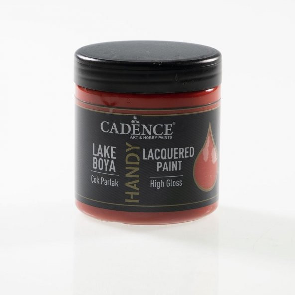 Cadence Handy Lake Boya L018 Crimson Kırmızı 250ml ürün görseli 1