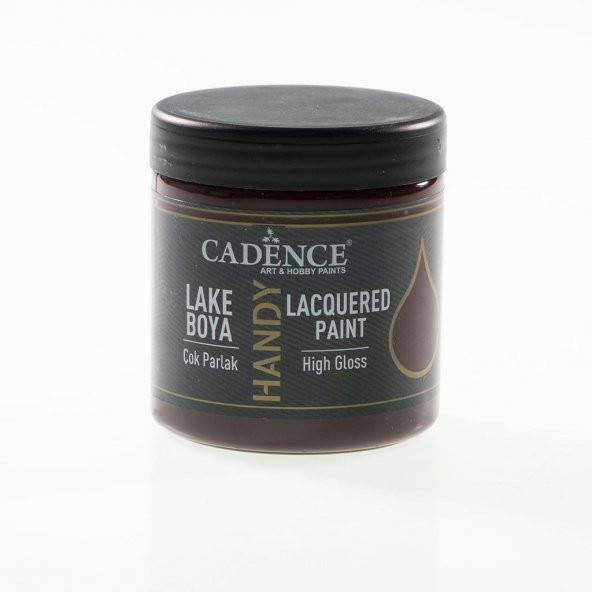 Cadence Handy Lake Boya L020 Bordo 250ml ürün görseli 1