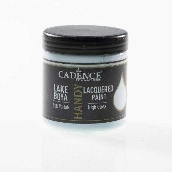 Cadence Handy Lake Boya L031 Bebek Mavi 250ml ürün görseli 1