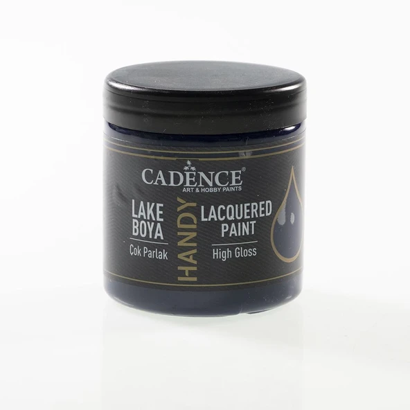 Cadence Handy Lake Boya L035 Lacivert 250ml ürün görseli 1