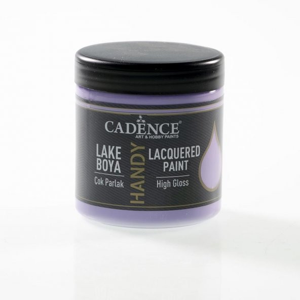Cadence Handy Lake Boya L038 Lila 250ml ürün görseli 1