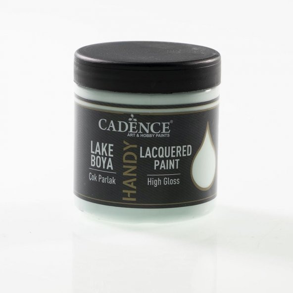 Cadence Handy Lake Boya L041 Pastel Yeşil 250ml ürün görseli 1