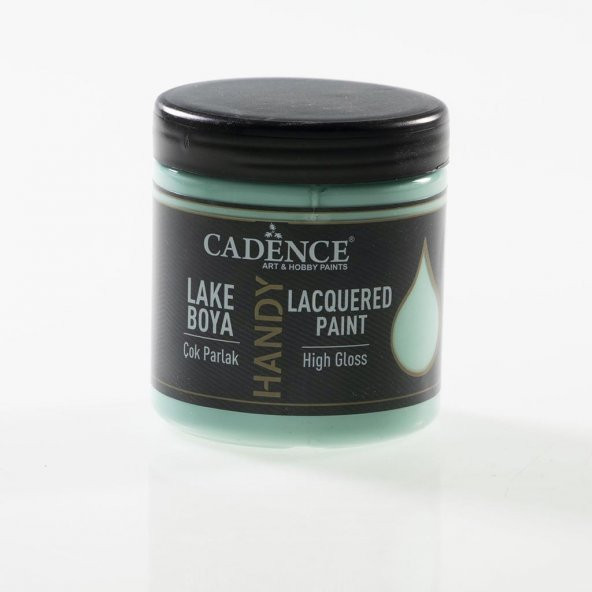 Cadence Handy Lake Boya L042 Açık Nane Yeşili 250ml ürün görseli 1