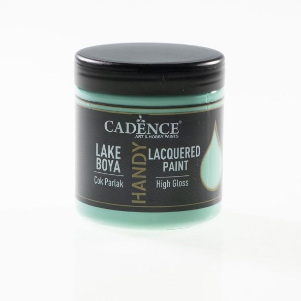 Cadence Handy Lake Boya L043 Nane Yeşili 250ml ürün görseli 1