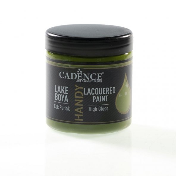 Cadence Handy Lake Boya L049 Yaprak Yeşili 250ml ürün görseli 1