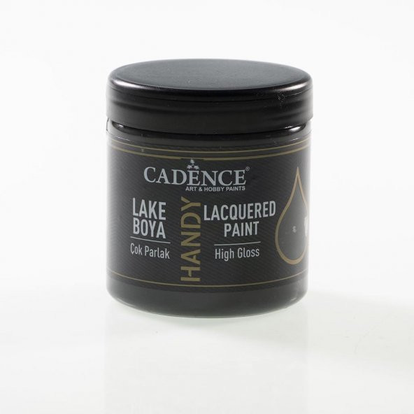 Cadence Handy Lake Boya L059 Antrasit 250ml ürün görseli 1